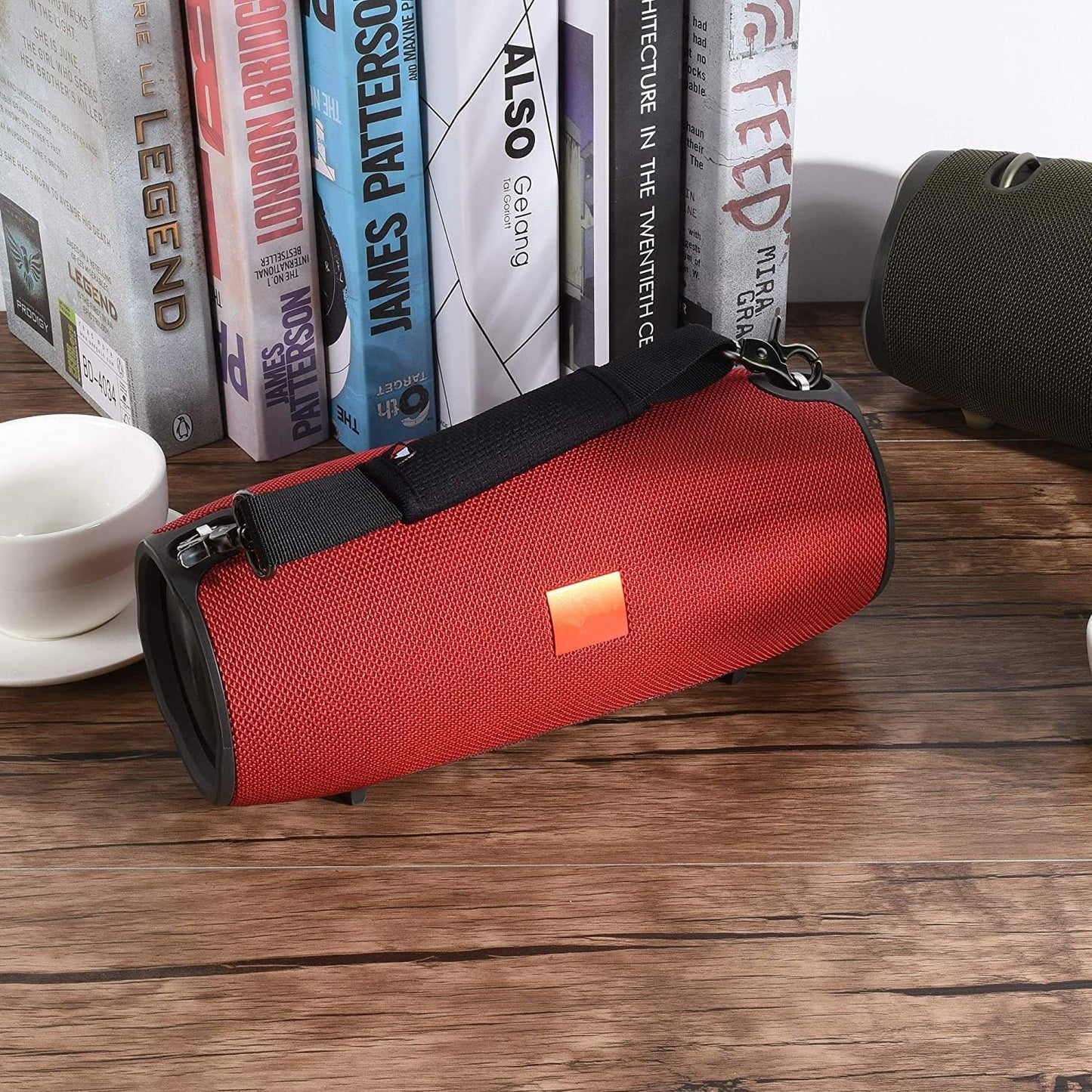 Upgrade Your JBL Experience with the Removable Speaker Handle Strap for Xtreme Series - Lightweight & Portable in Black