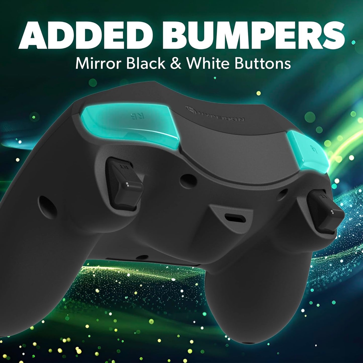 - Duchess Wired Controller for XBOX Series X|S, XBOX One, Windows 10|11, PC, with Hall Effect Joysitcks, Audio Jack, Impulse Triggers, Black - Officially Licensed