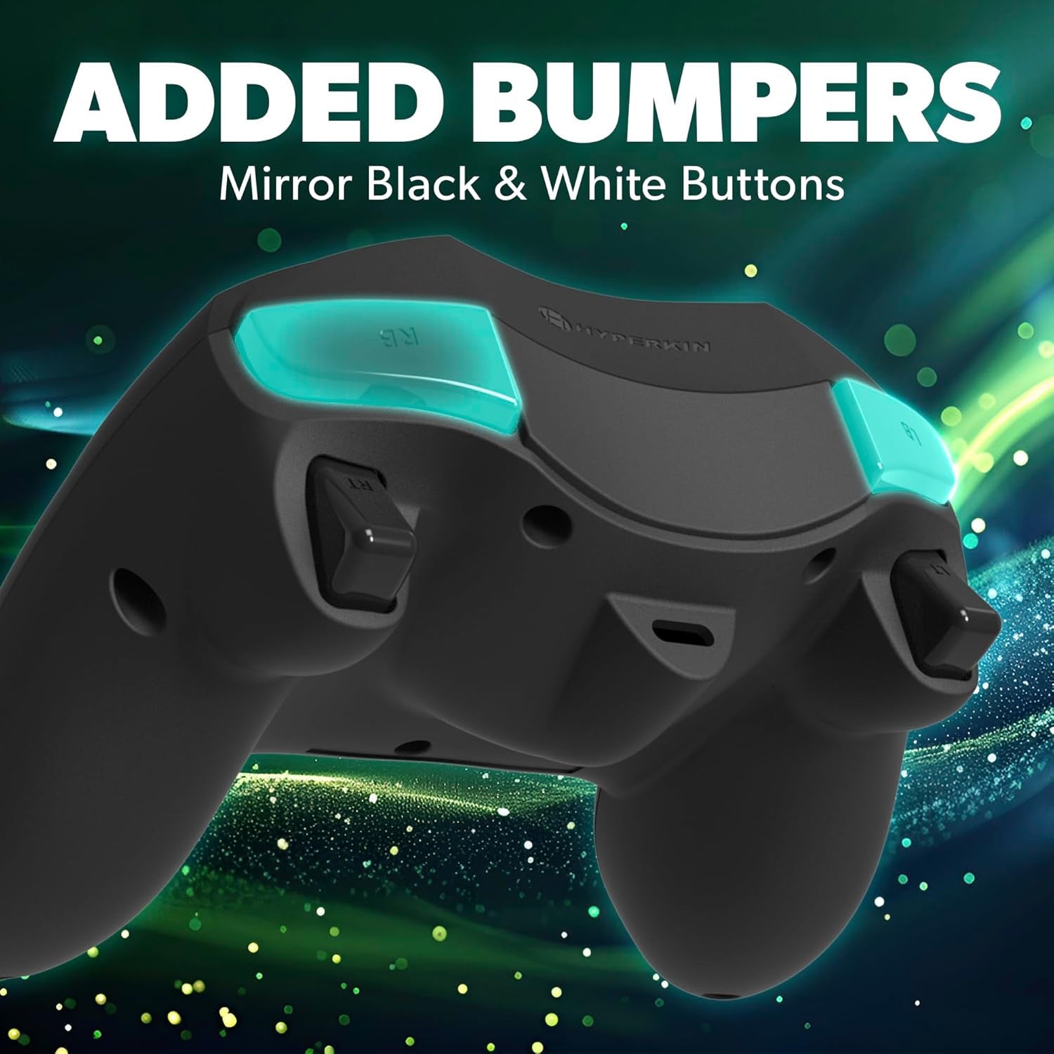 - Duchess Wired Controller for XBOX Series X|S, XBOX One, Windows 10|11, PC, with Hall Effect Joysitcks, Audio Jack, Impulse Triggers, Black - Officially Licensed