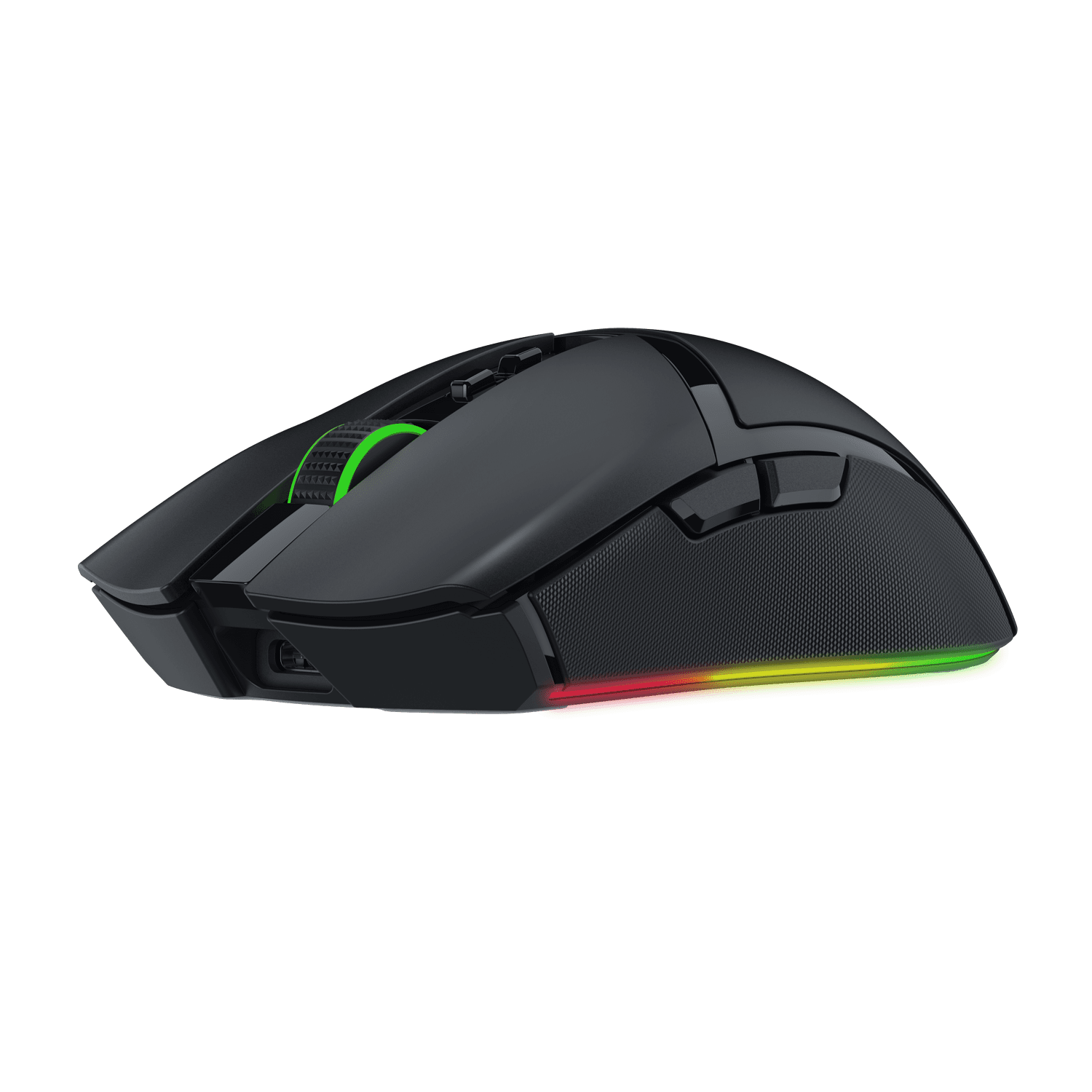 Unleash Your Gaming Potential with the Cobra Pro Lightweight Wireless Gaming Mouse - Chroma RGB, 10 Custom Controls, and Unmatched Precision in Black