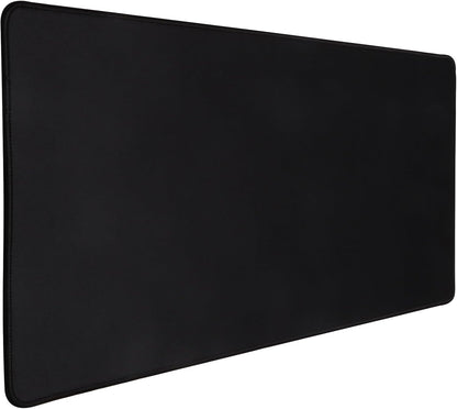 XL Gaming Mouse Pad 27.5X11.8In Professional Large Gaming Mouse Pad & Computer Game Mouse Mat-70X30 Blackus