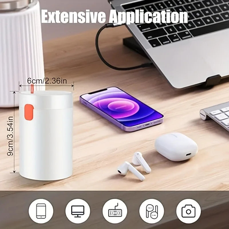 20 in 1 Digital Camera Headset Mobile Phone Laptop Keyboard Cleaning Tool Set Cleaning Brush Clean Pen for Airpods Pro