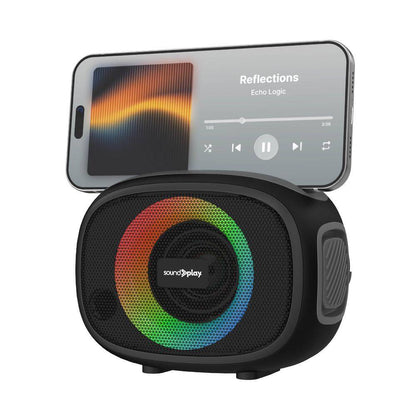 Soundplay Firefly RGB Speaker