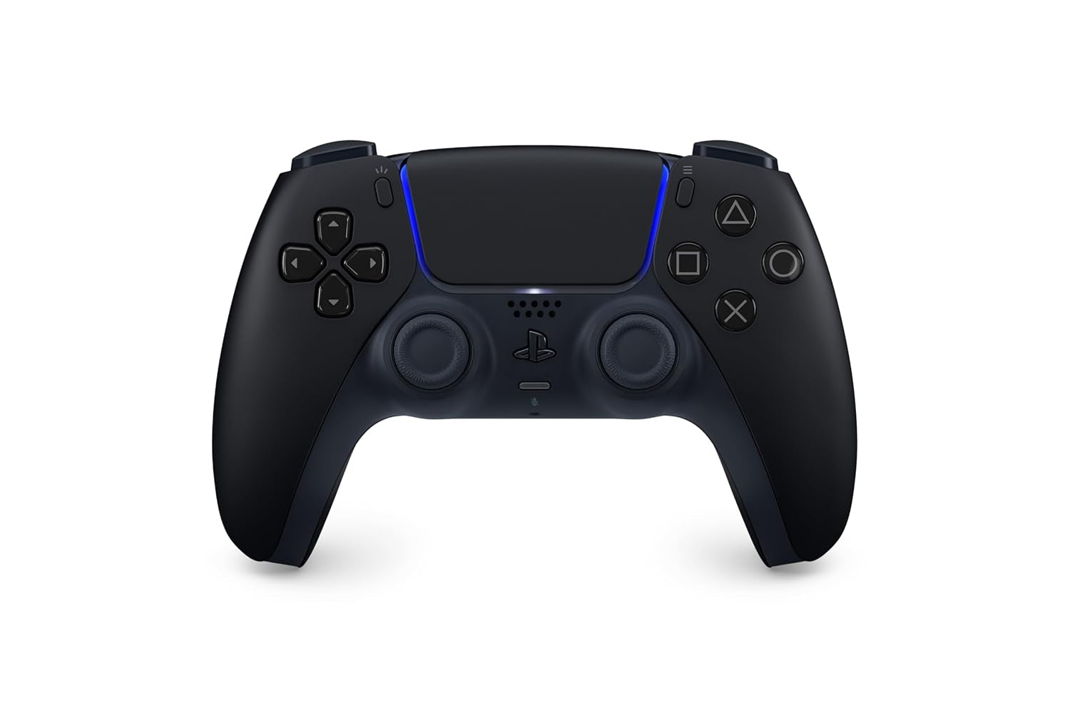 Playstation Dualsense™ Wireless Controller – Midnight Black - for PS5, PC, MAC & Mobile