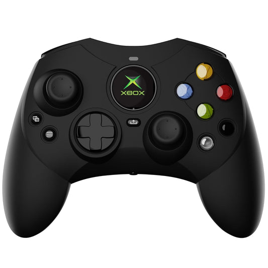 - Duchess Wired Controller for XBOX Series X|S, XBOX One, Windows 10|11, PC, with Hall Effect Joysitcks, Audio Jack, Impulse Triggers, Black - Officially Licensed