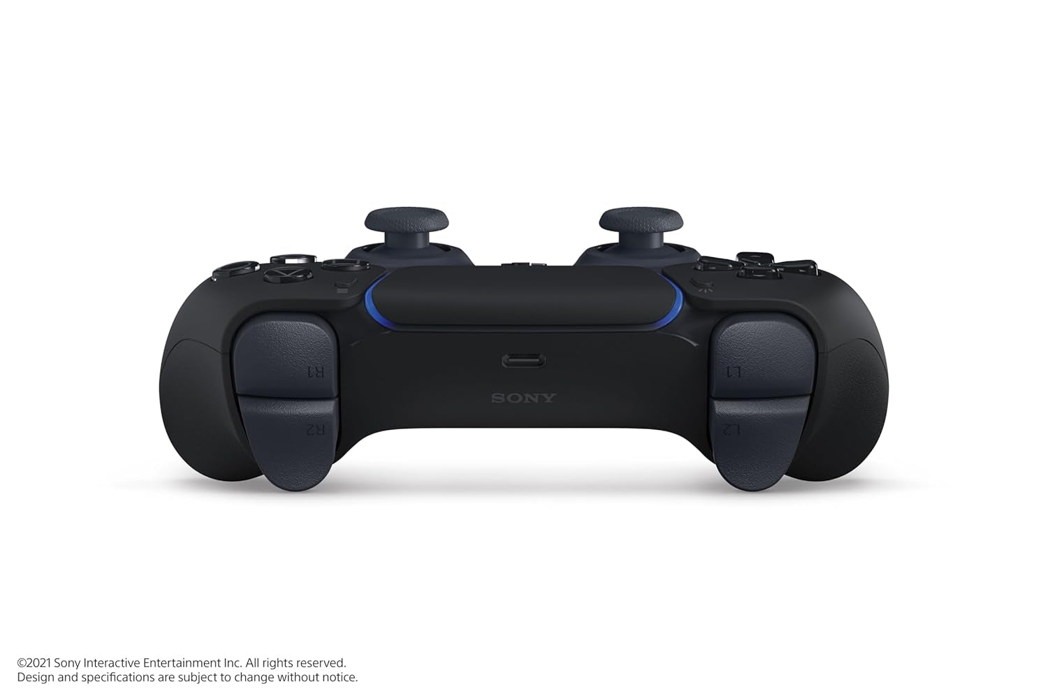Playstation Dualsense™ Wireless Controller – Midnight Black - for PS5, PC, MAC & Mobile