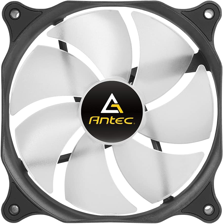 120Mm Case Fan, RGB Case Fans, 3 Packs RGB Fans, PC Fan, 4-PIN RGB, F12 Series