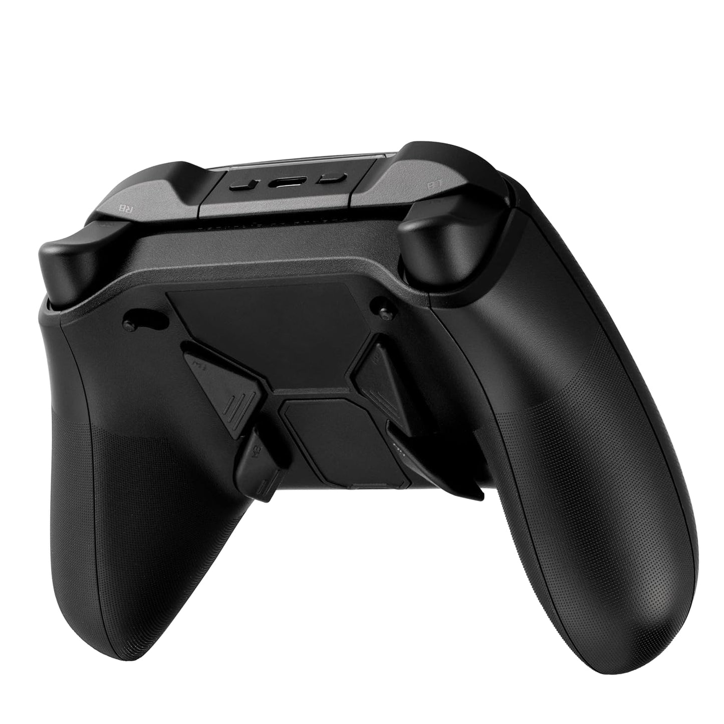 ASUS ROG Raikiri Pro OLED Display, Tri-Mode Connectivity, Remappable Buttons&Triggers, 4 Rear Buttons, Step&Linear Triggers, Adjustable Joystick Sensitivity, 3.5Mm Jack with ESS DAC, for PC and Xbox
