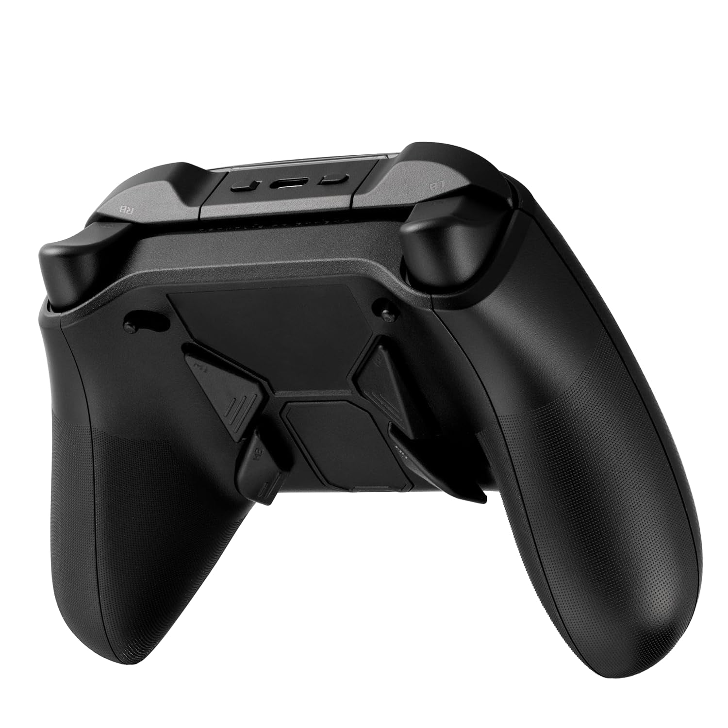 ASUS ROG Raikiri Pro OLED Display, Tri-Mode Connectivity, Remappable Buttons&Triggers, 4 Rear Buttons, Step&Linear Triggers, Adjustable Joystick Sensitivity, 3.5Mm Jack with ESS DAC, for PC and Xbox