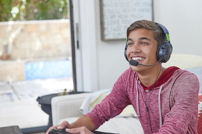 Turtle Beach Recon 50 Xbox Gaming Headset – Officially Licensed for Xbox Series X|S, Xbox One, and Windows Pcs with 3.5Mm – Also Works with PS5, PS4, and Mobile Devices, Removable Mic, 40Mm Speakers
