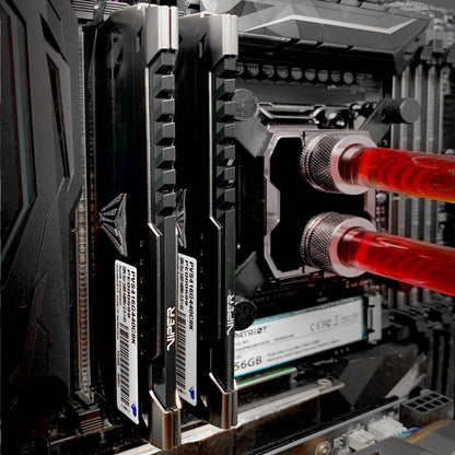 Unlock Unmatched Performance with Patriot Viper Steel 16GB DDR4 RAM - 3200MHz CL16 for Gaming Excellence