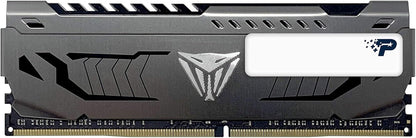 Unlock Unmatched Performance with Patriot Viper Steel 16GB DDR4 RAM - 3200MHz CL16 for Gaming Excellence