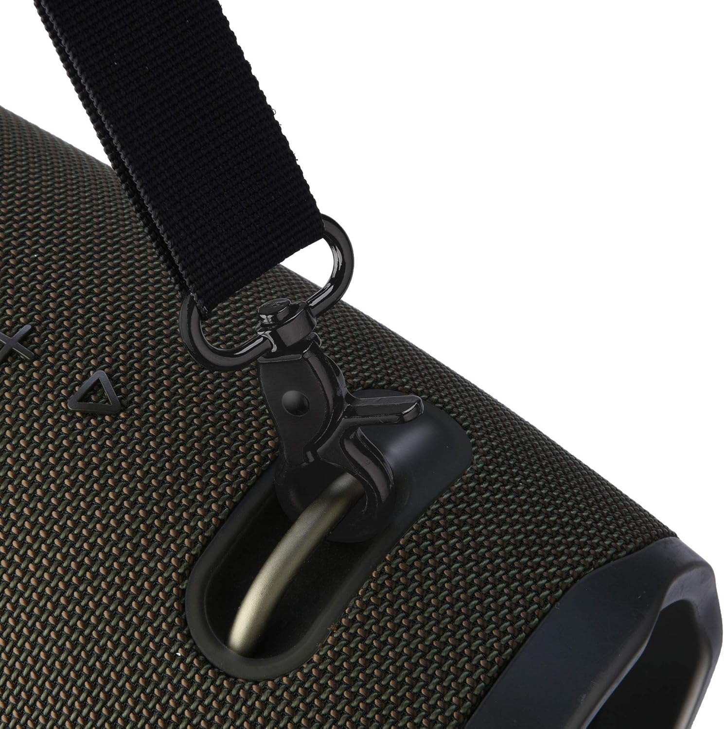 Upgrade Your JBL Experience with the Removable Speaker Handle Strap for Xtreme Series - Lightweight & Portable in Black