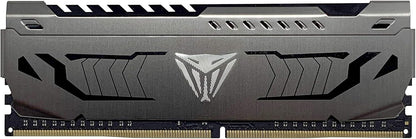 Unlock Unmatched Performance with Patriot Viper Steel 16GB DDR4 RAM - 3200MHz CL16 for Gaming Excellence