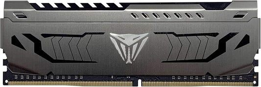 Unlock Unmatched Performance with Patriot Viper Steel 16GB DDR4 RAM - 3200MHz CL16 for Gaming Excellence