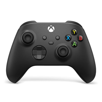XBOX Wireless Gaming Controller | Carbon Black | Console, PC, & Cloud Devices | Textured Grip | Wireless, Bluetooth, USB-C Connectivity