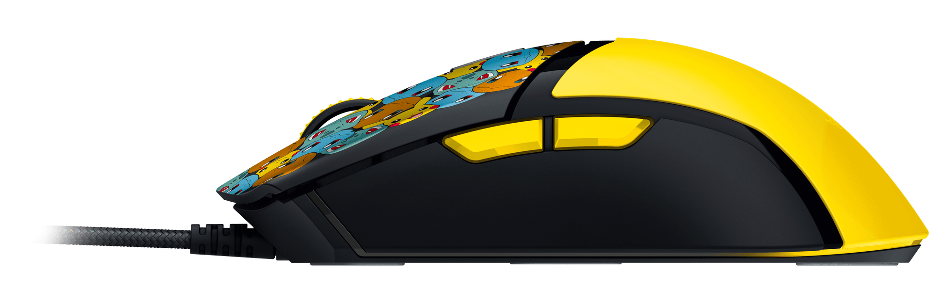 Unleash Your Gaming Potential with the Cobra Pro Lightweight Wireless Gaming Mouse - Chroma RGB, 10 Custom Controls, and Unmatched Precision in Black