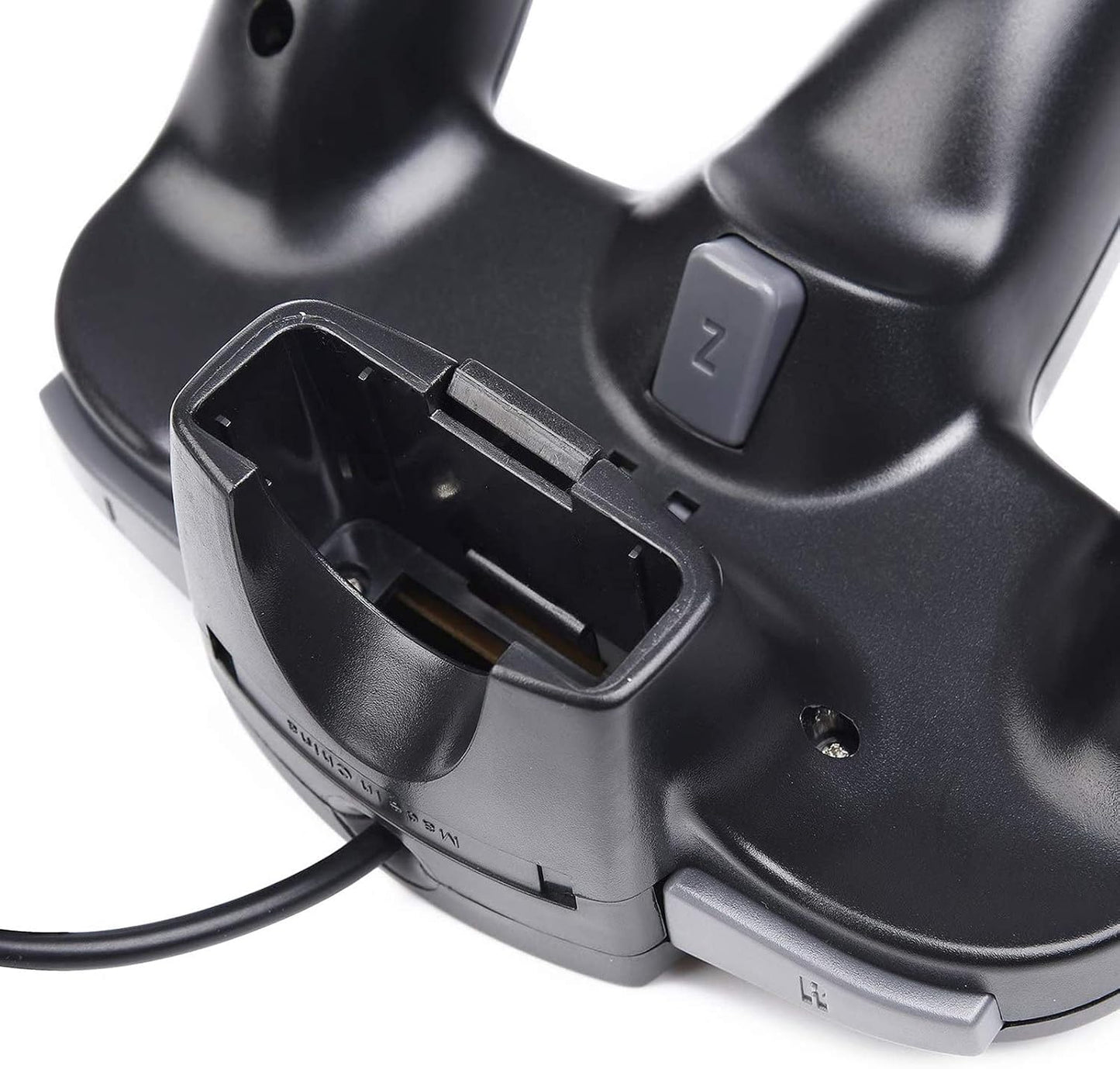 2 Pack USB Wired N64 Controller, Classic N64 PC Gamepad Joystick Controller for Windows PC MAC Linux Raspberry Pi 3 (Black/Gray)
