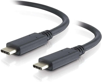 1M USB Cable - USB C Male to USB C Male - USB 3.1 Gen 2 - 3Ft USB Type-C Cable - 1M USB Cable -