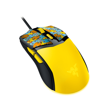 Unleash Your Gaming Potential with the Cobra Pro Lightweight Wireless Gaming Mouse - Chroma RGB, 10 Custom Controls, and Unmatched Precision in Black