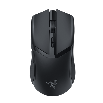 Unleash Your Gaming Potential with the Cobra Pro Lightweight Wireless Gaming Mouse - Chroma RGB, 10 Custom Controls, and Unmatched Precision in Black