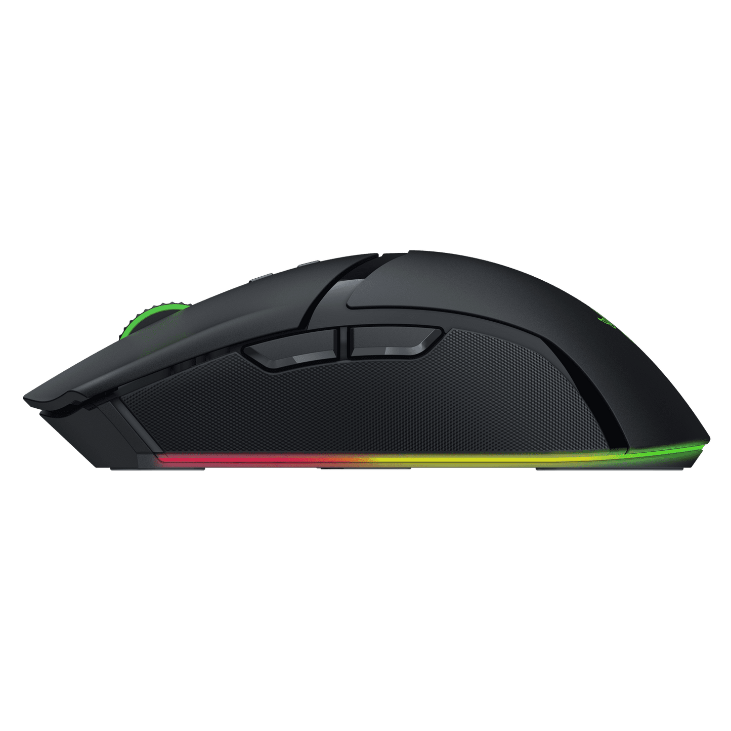 Unleash Your Gaming Potential with the Cobra Pro Lightweight Wireless Gaming Mouse - Chroma RGB, 10 Custom Controls, and Unmatched Precision in Black