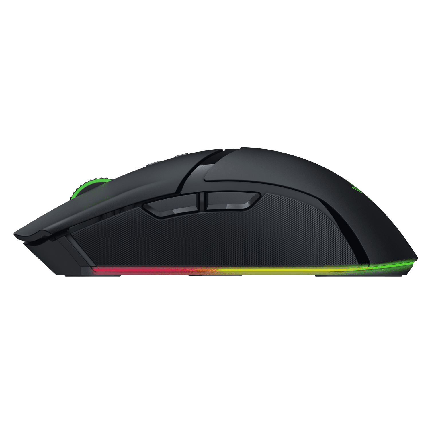 Unleash Your Gaming Potential with the Cobra Pro Lightweight Wireless Gaming Mouse - Chroma RGB, 10 Custom Controls, and Unmatched Precision in Black