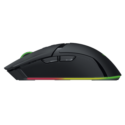Unleash Your Gaming Potential with the Cobra Pro Lightweight Wireless Gaming Mouse - Chroma RGB, 10 Custom Controls, and Unmatched Precision in Black