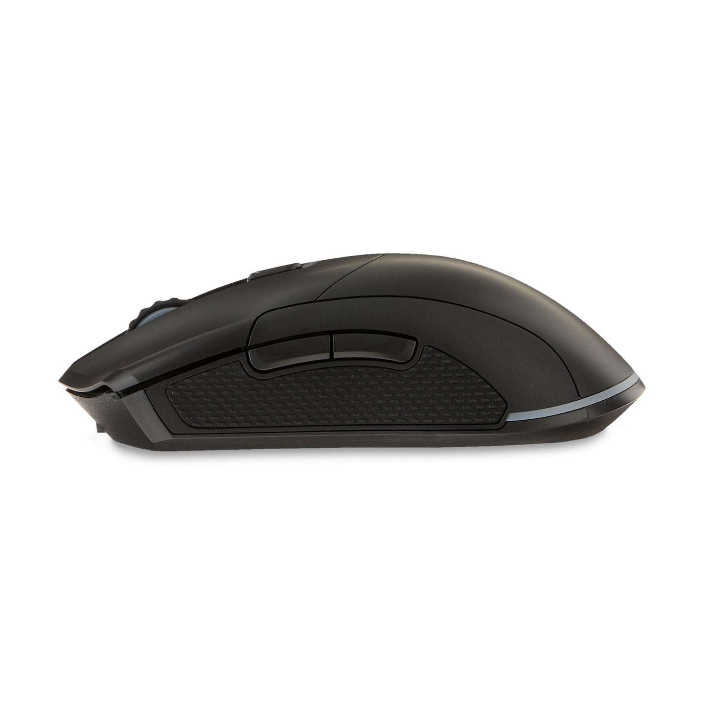 Rechargeable Wireless Gaming Mouse with LED Lighting, 8 Programmable Buttons